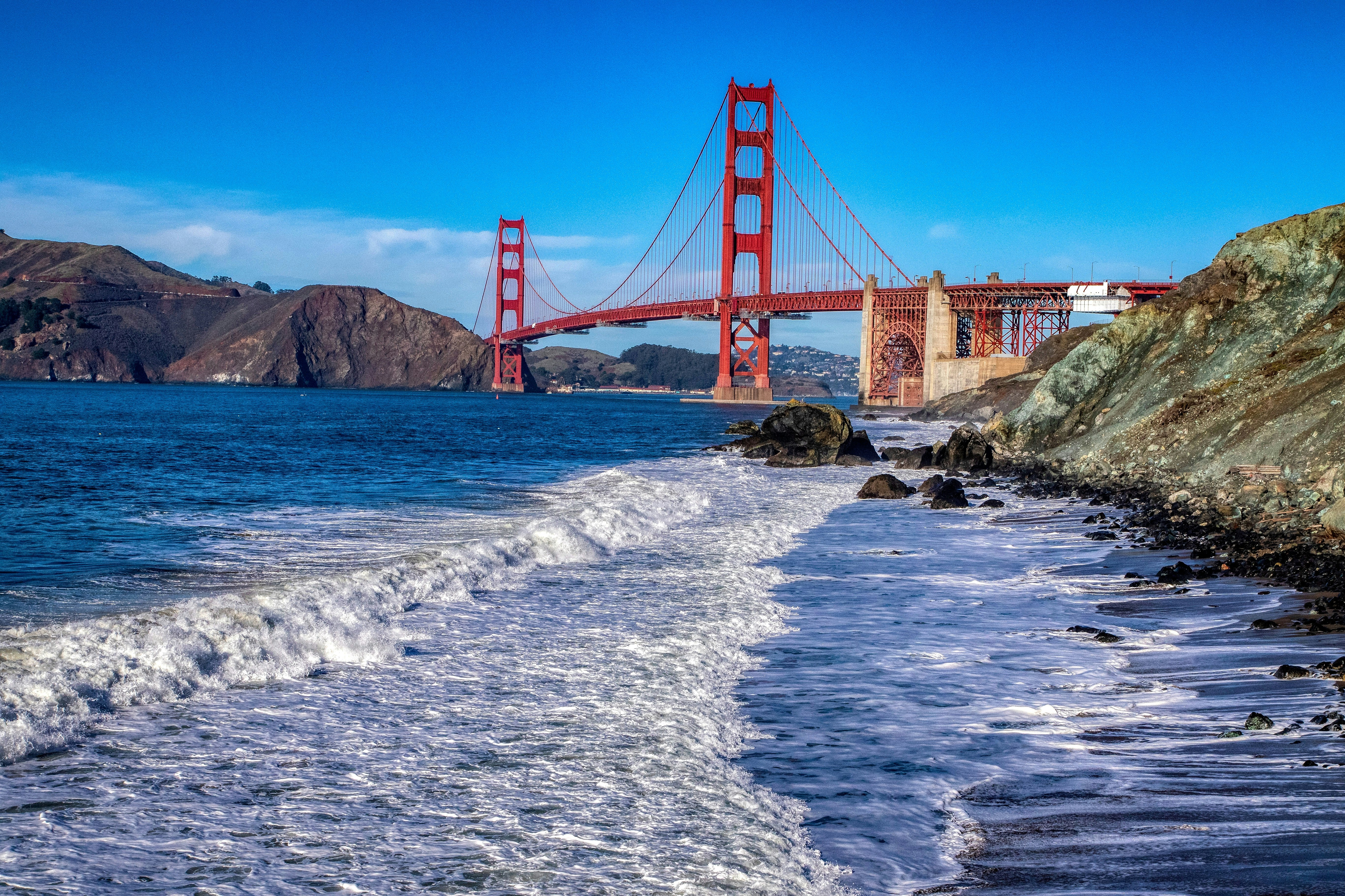 golden gate bridge san francisco california